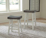 Glosco Counter Height Bar Stool - De Avenue Furniture
