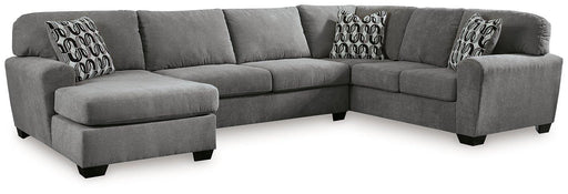 Birkdale Court Sectional with Chaise - De Avenue Furniture