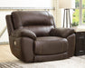 Dunleith Power Recliner - De Avenue Furniture