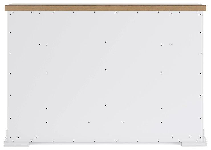 Ashbryn Dresser - De Avenue Furniture