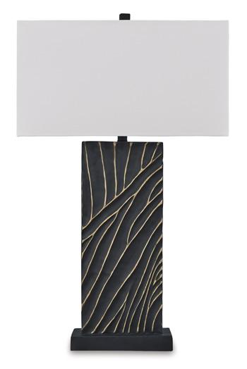 Bartlen Lamp Set - De Avenue Furniture