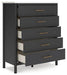 Cadmori Chest of Drawers - De Avenue Furniture