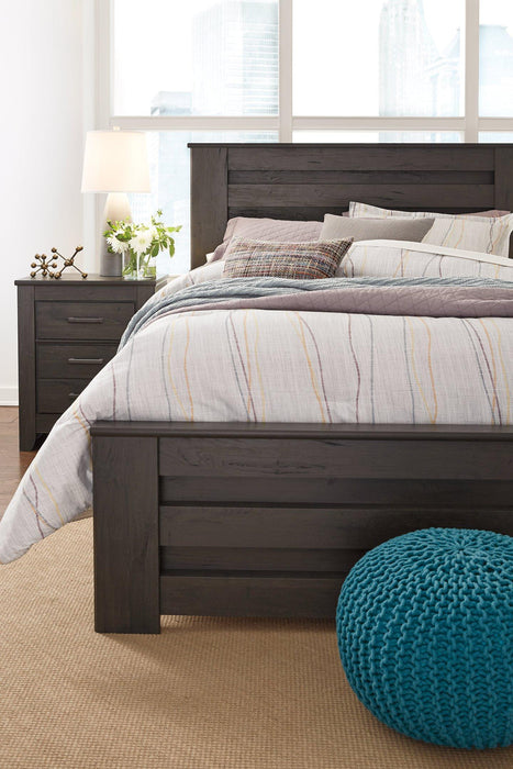 Brinxton Bed - De Avenue Furniture