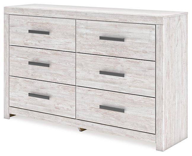 Cayboni Dresser - De Avenue Furniture