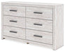 Cayboni Dresser - De Avenue Furniture