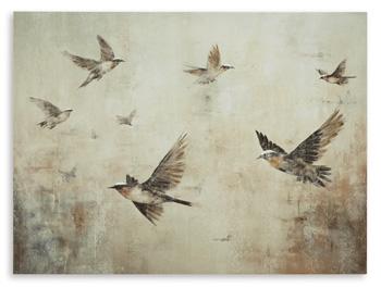 Collmund Wall Art - De Avenue Furniture