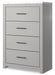 Cottonburg Chest of Drawers - De Avenue Furniture