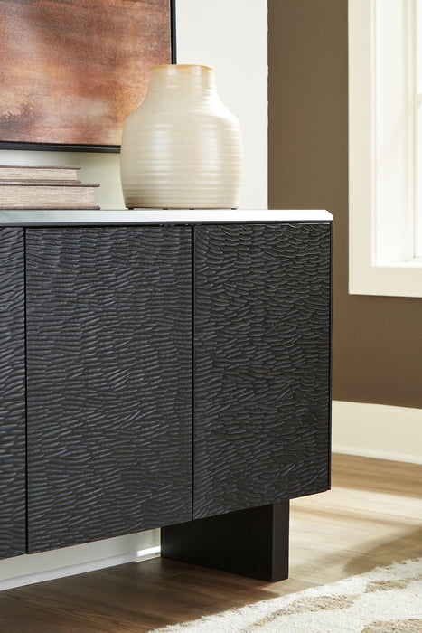 Farrelmore Accent Cabinet - De Avenue Furniture