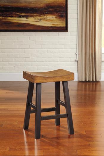 Glosco Counter Height Bar Stool - De Avenue Furniture