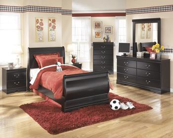 Huey Vineyard Dresser - De Avenue Furniture