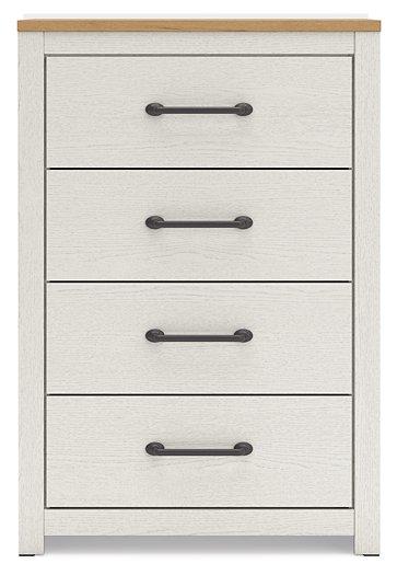 Linnocreek Chest of Drawers - De Avenue Furniture