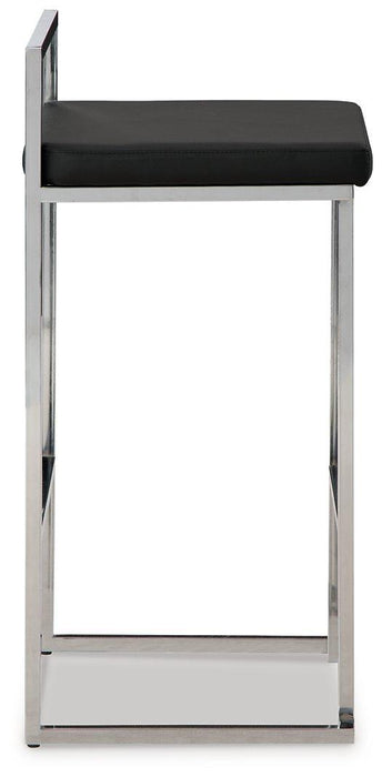 Madanere Bar Height Bar Stool - De Avenue Furniture