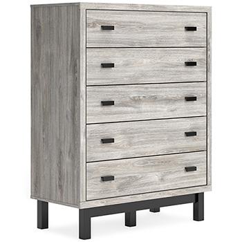 Vessalli Chest of Drawers - De Avenue Furniture