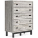 Vessalli Chest of Drawers - De Avenue Furniture
