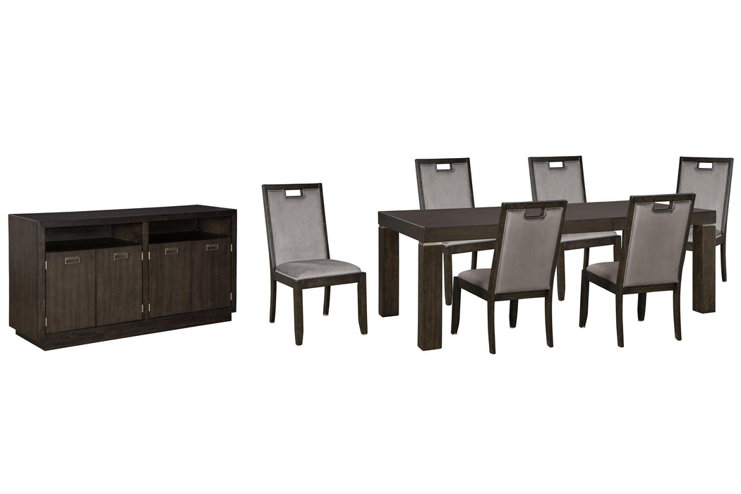 Hyndell Dining Room Set - De Avenue Furniture