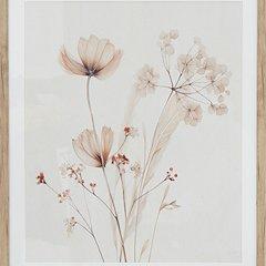 Bondner Wall Art (Set of 4) - De Avenue Furniture