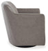 Bradney Swivel Accent Chair - De Avenue Furniture