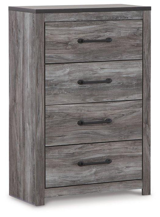 Bronyan Chest of Drawers - De Avenue Furniture
