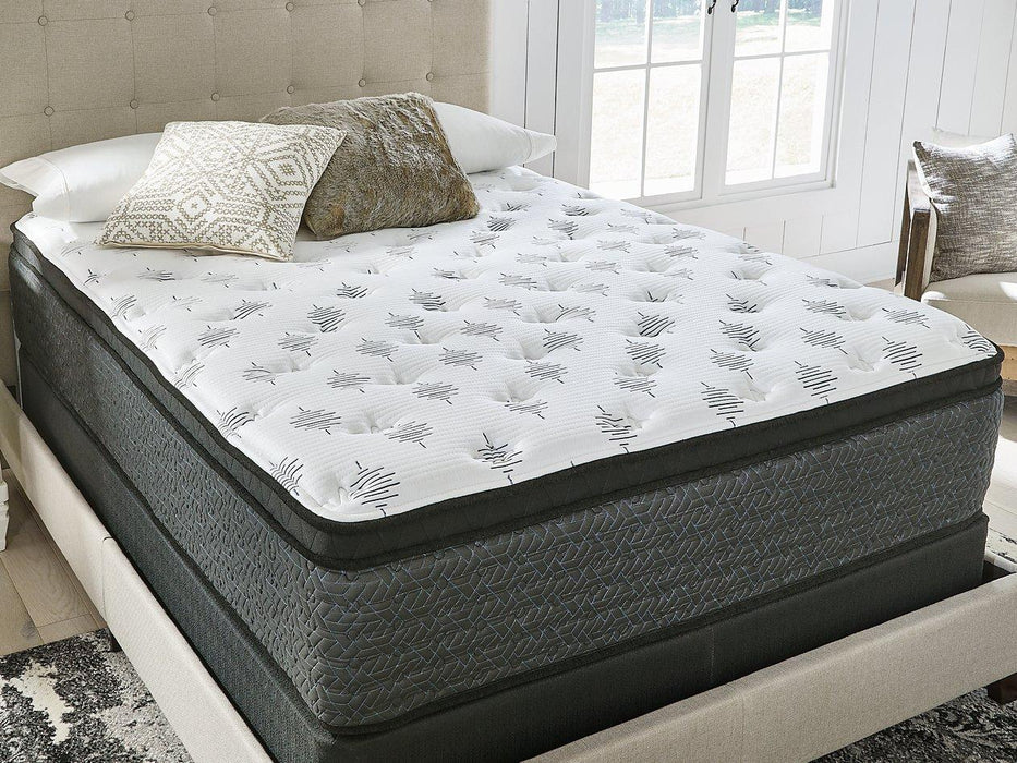 Ultra Luxury ET with Memory Foam Mattress - De Avenue Furniture