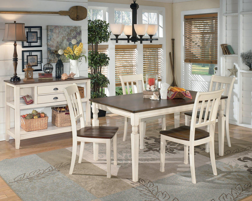 Whitesburg Dining Set - De Avenue Furniture
