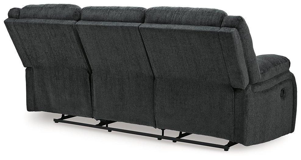 Draycoll Reclining Sofa - De Avenue Furniture