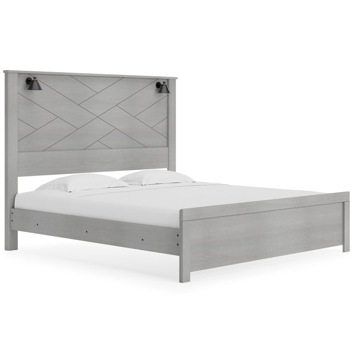 Cottonburg Bed - De Avenue Furniture