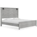 Cottonburg Bed - De Avenue Furniture