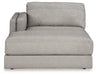 Amiata Sectional with Chaise - De Avenue Furniture