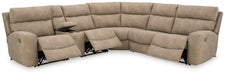 Next-Gen DuraPella Power Reclining Sectional - De Avenue Furniture