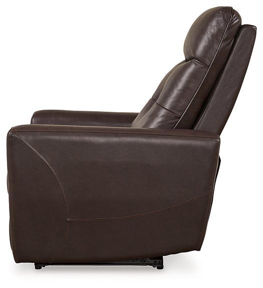 Pisgham Power Recliner - De Avenue Furniture