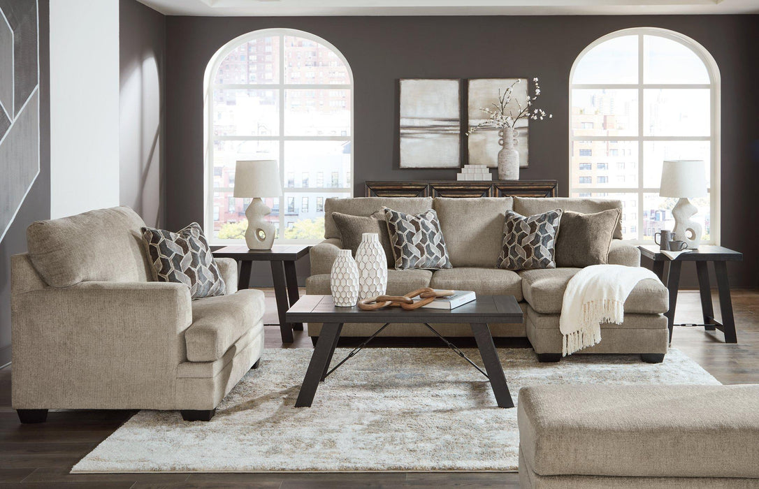 Stonemeade Living Room Set - De Avenue Furniture