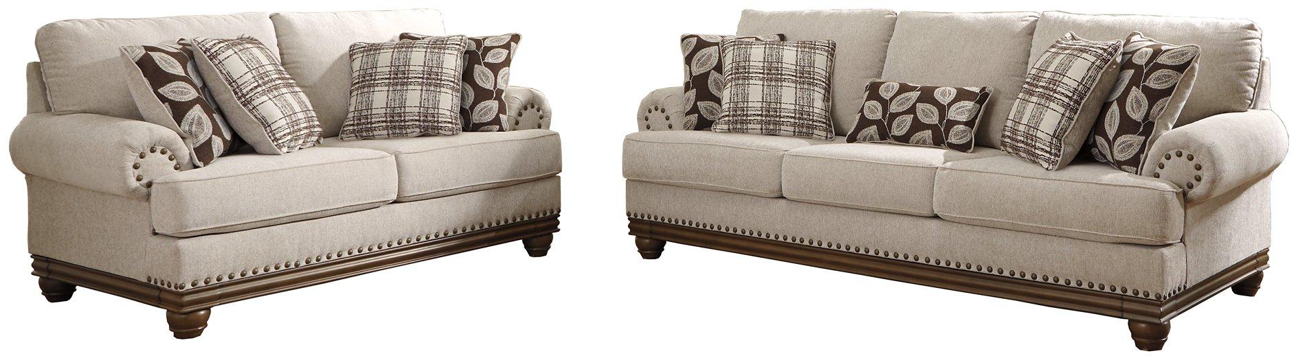 Harleson Living Room Set - De Avenue Furniture