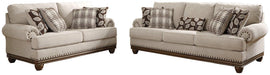 Harleson Living Room Set - De Avenue Furniture