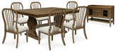 Sturlayne Dining Room Set - De Avenue Furniture