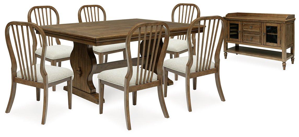 Sturlayne Dining Room Set - De Avenue Furniture
