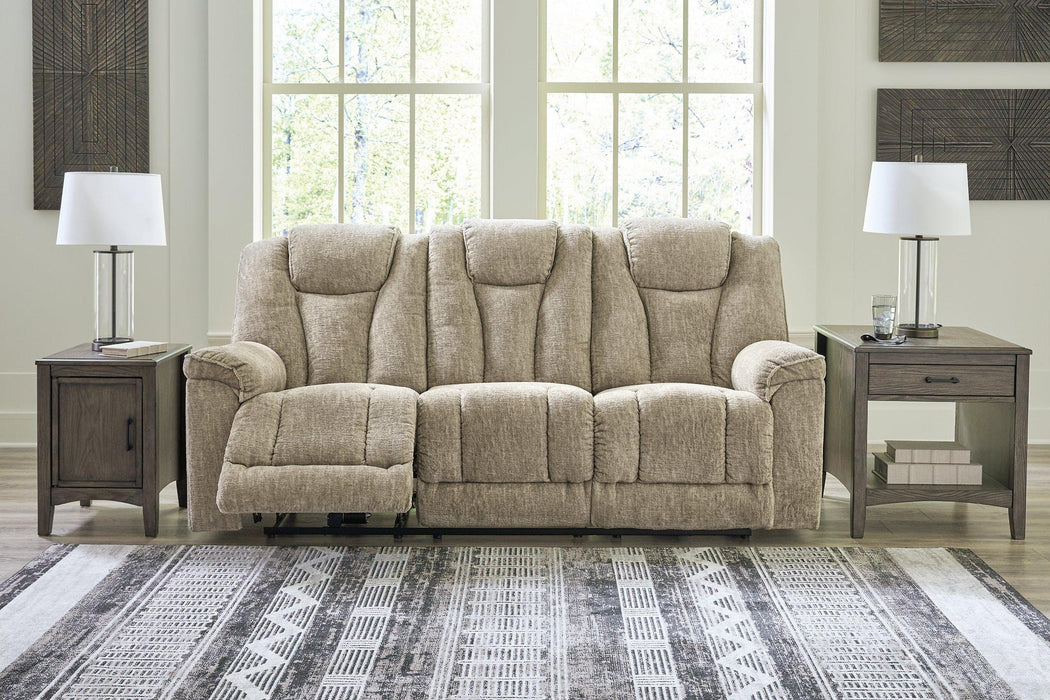 Hindmarsh Power Reclining Sofa - De Avenue Furniture
