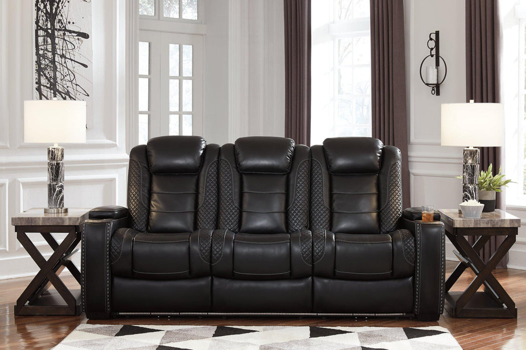 Party Time Power Reclining Sofa - De Avenue Furniture