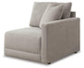 Katany Sectional with Chaise - De Avenue Furniture