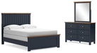 Landocken Bedroom Package - De Avenue Furniture