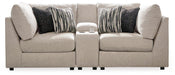 Kellway Sectional Loveseat - De Avenue Furniture