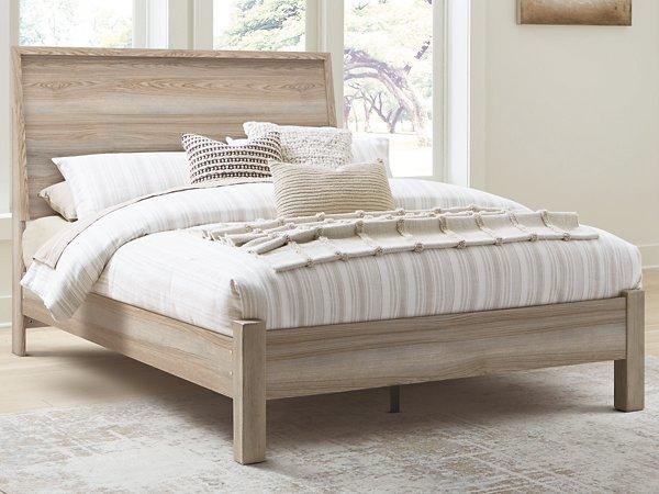 Hasbrick Queen Bedroom Set - De Avenue Furniture