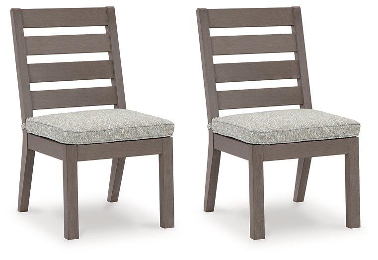 Hillside Barn Outdoor Dining Chair (Set of 2) - De Avenue Furniture