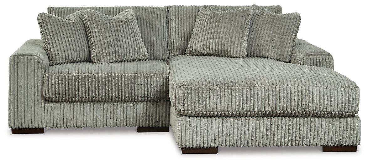 Lindyn Sectional with Chaise - De Avenue Furniture