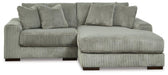 Lindyn Sectional with Chaise - De Avenue Furniture