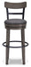 Caitbrook Bar Height Bar Stool - De Avenue Furniture