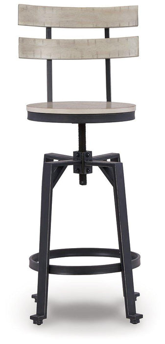 Karisslyn Counter Height Bar Stool - De Avenue Furniture