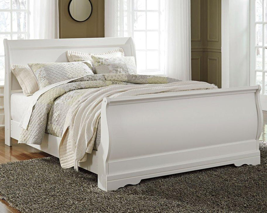 Anarasia Bed - De Avenue Furniture