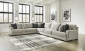 Artsie Sectional - De Avenue Furniture