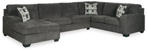 Ballinasloe 3-Piece Sectional with Chaise - De Avenue Furniture