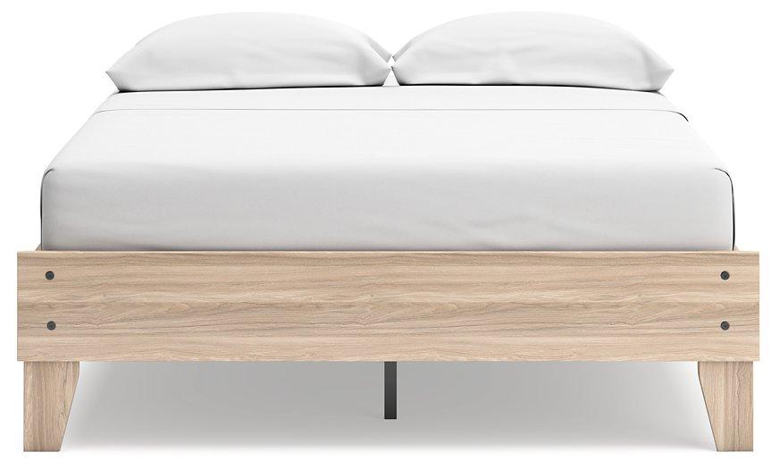 Battelle Bed - De Avenue Furniture